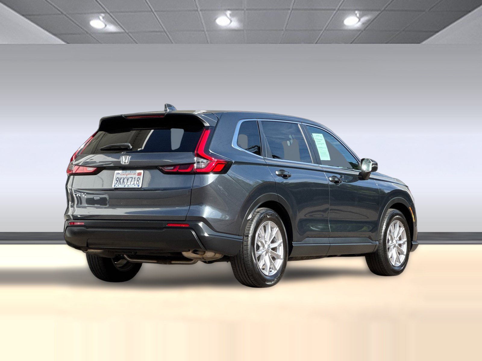 Used 2024 Honda CR-V EX image 9
