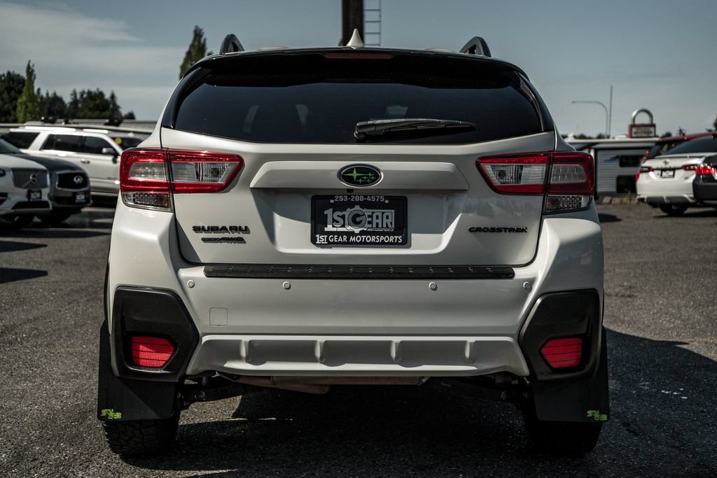 Used 2019 Subaru Crosstrek 2.0i Limited w/ Popular Package #2 AWD/4WD image 17