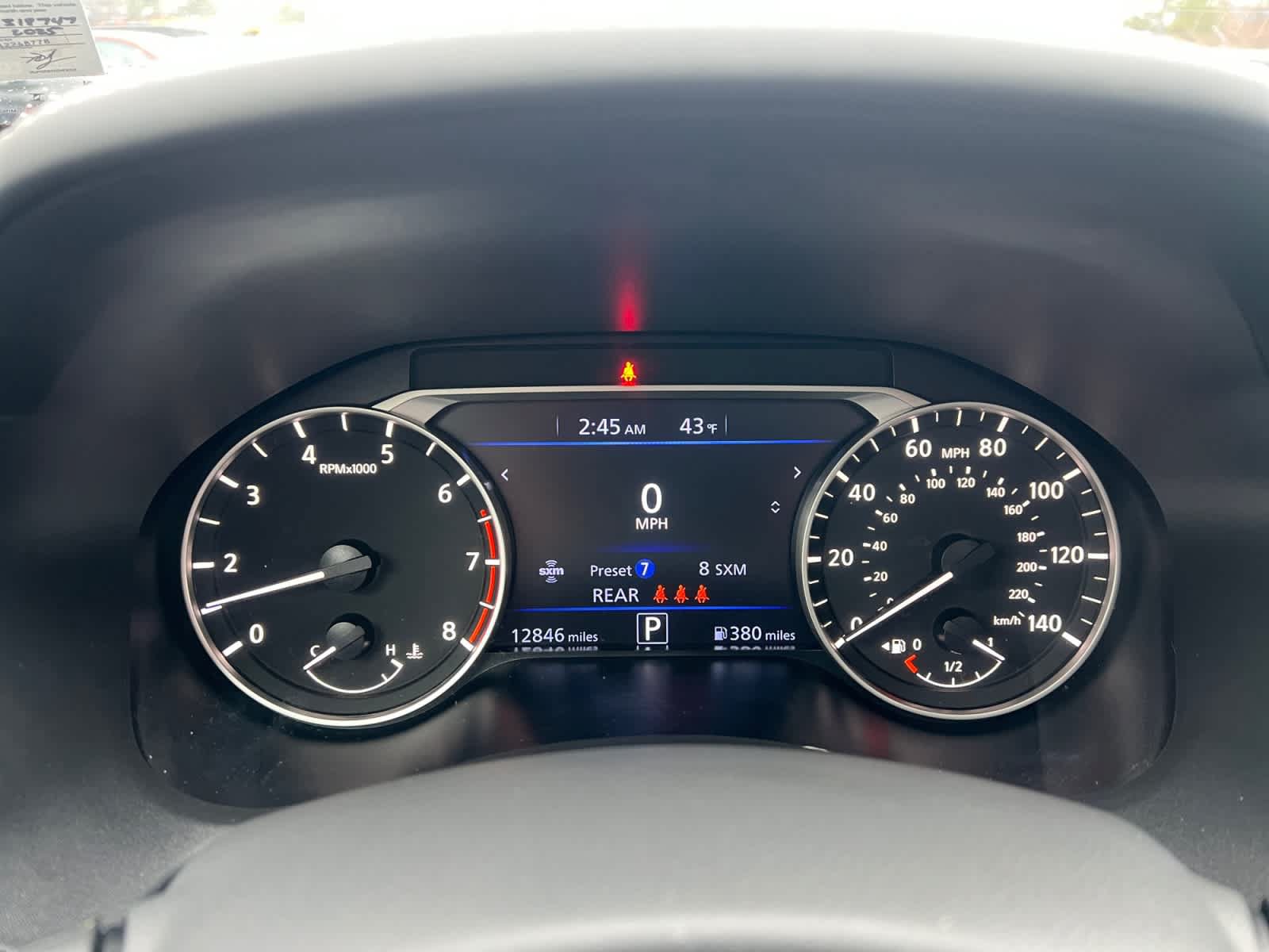 Certified 2025 Nissan Altima 2.5 SR w/ SR Premium Package FWD image 23