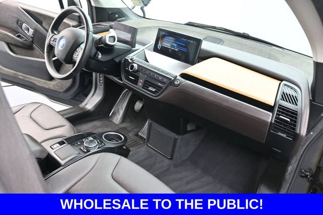 Used 2014 BMW i3 w/ Range Extender RWD image 30