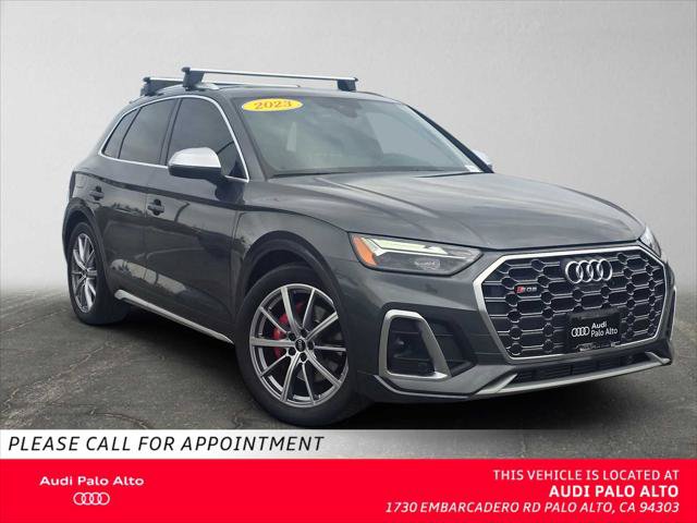 Used 2023 Audi SQ5 Premium Plus w/ Premium Plus Package AWD/4WD image 1