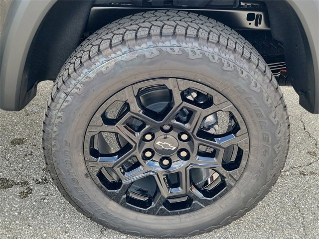 New 2026 Chevrolet Colorado Trail Boss image 4