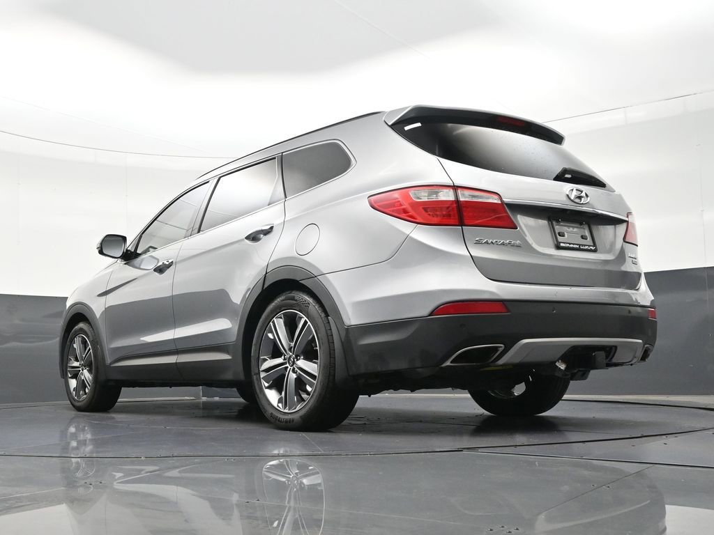 Used 2015 Hyundai Santa Fe Limited w/ Option Group 04 image 26