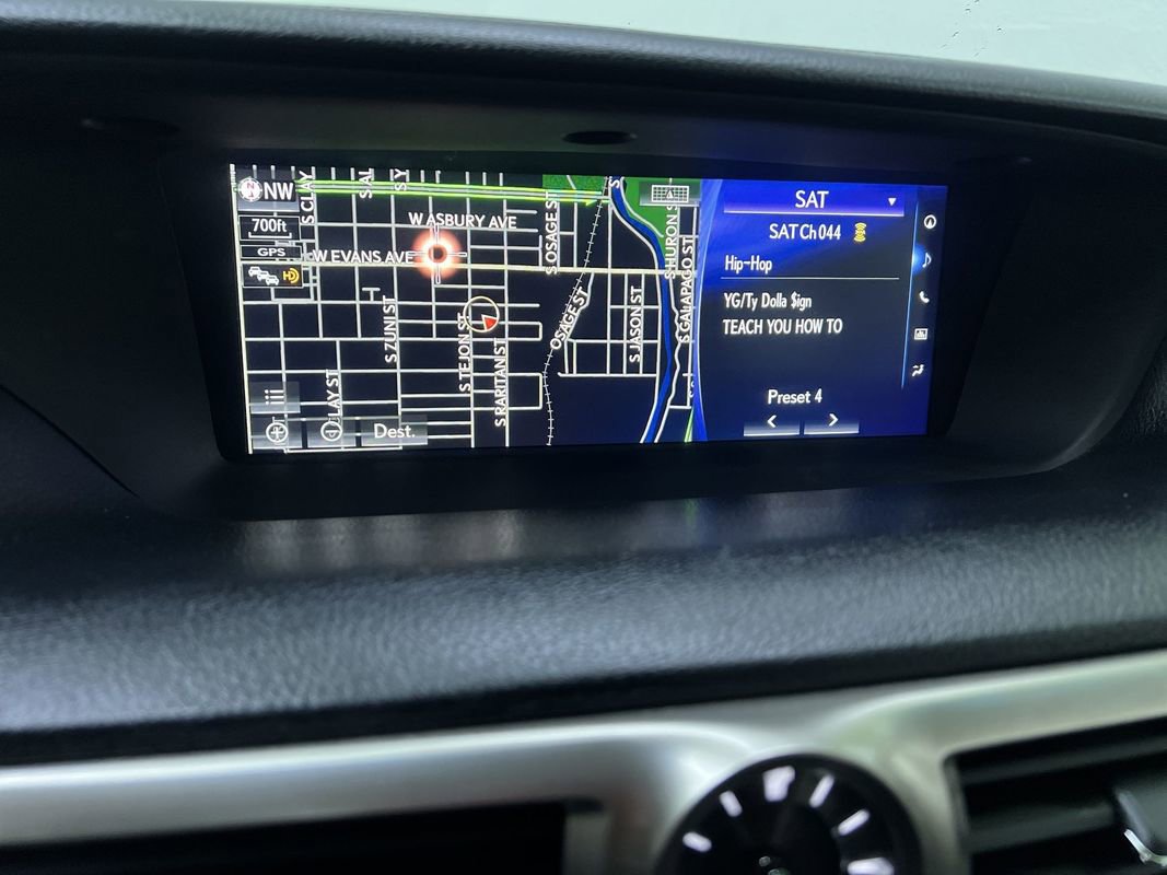 Used 2016 Lexus GS 350 AWD w/ Premium Package image 22