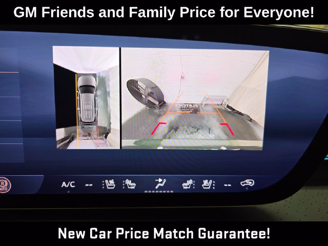 New 2027 Buick Enclave Avenir AWD/4WD image 22