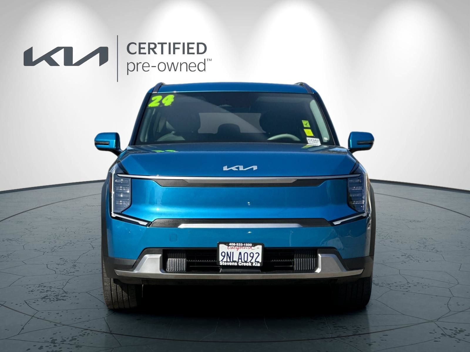 Certified 2024 Kia EV9 Wind AWD/4WD image 9