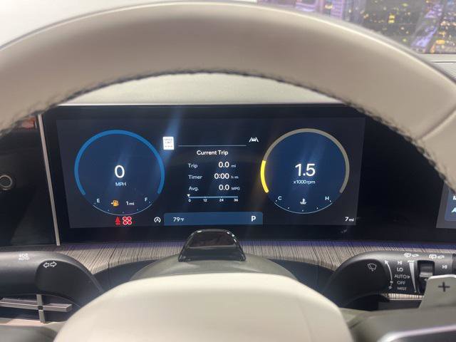 New 2025 Hyundai Santa Fe Calligraphy image 14