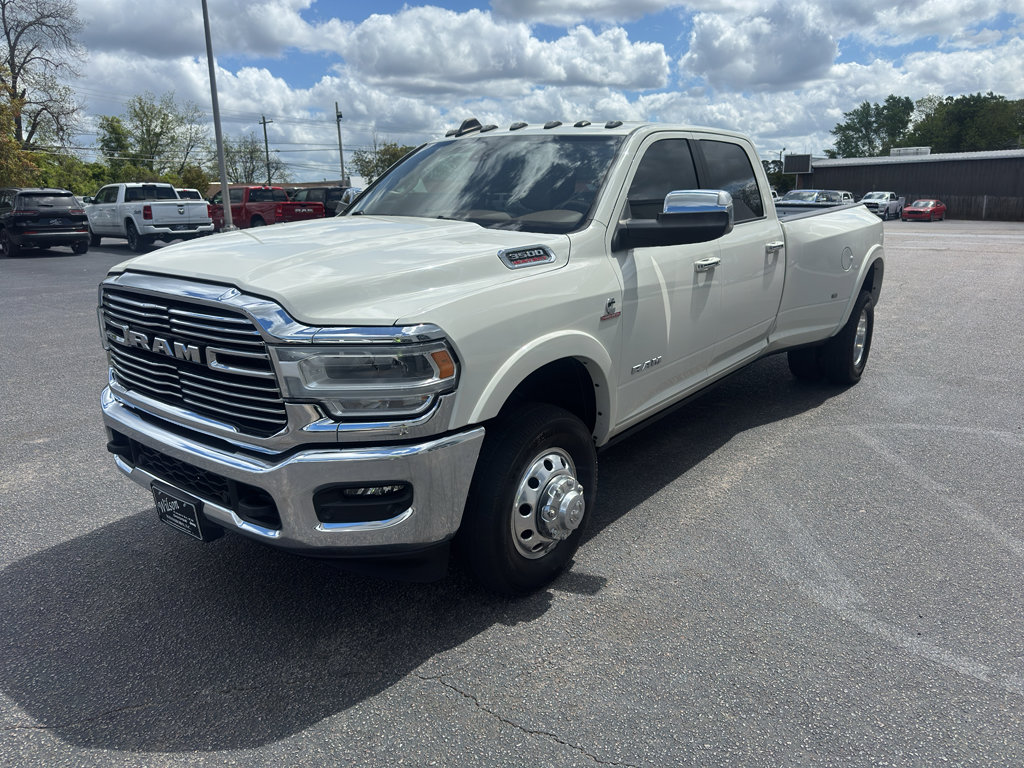 Used 2022 RAM 3500 Laramie image 4