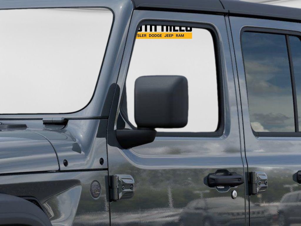 New 2026 Jeep Wrangler Sport S AWD/4WD image 12