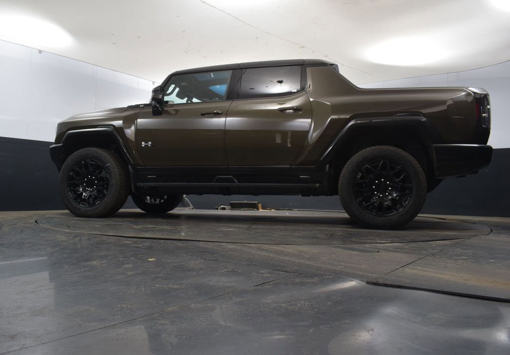 New 2025 GMC Hummer EV 2X AWD/4WD image 51