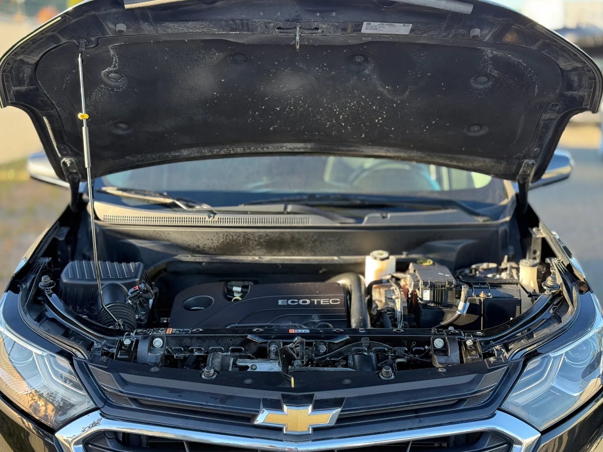 Used 2018 Chevrolet Equinox LT FWD image 29
