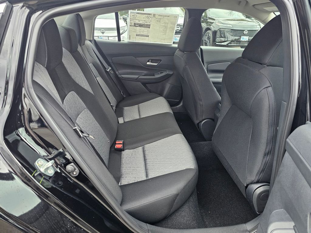 New 2026 Nissan Sentra SV w/ Floor Mat Package FWD image 23