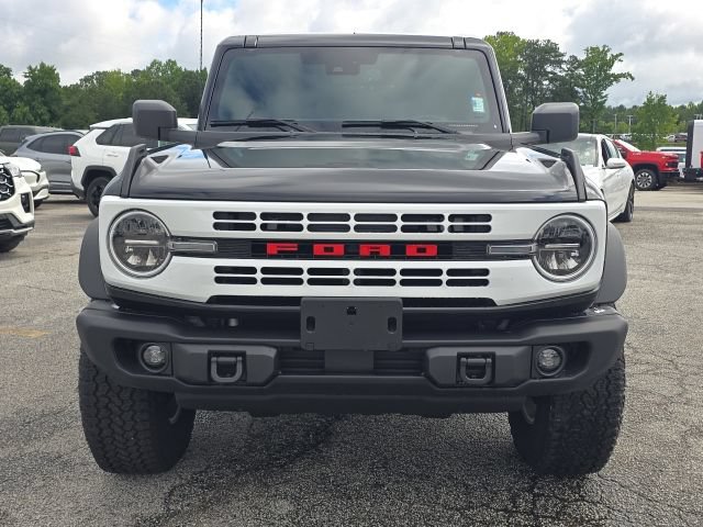 Used 2025 Ford Bronco Heritage Edition AWD/4WD image 8