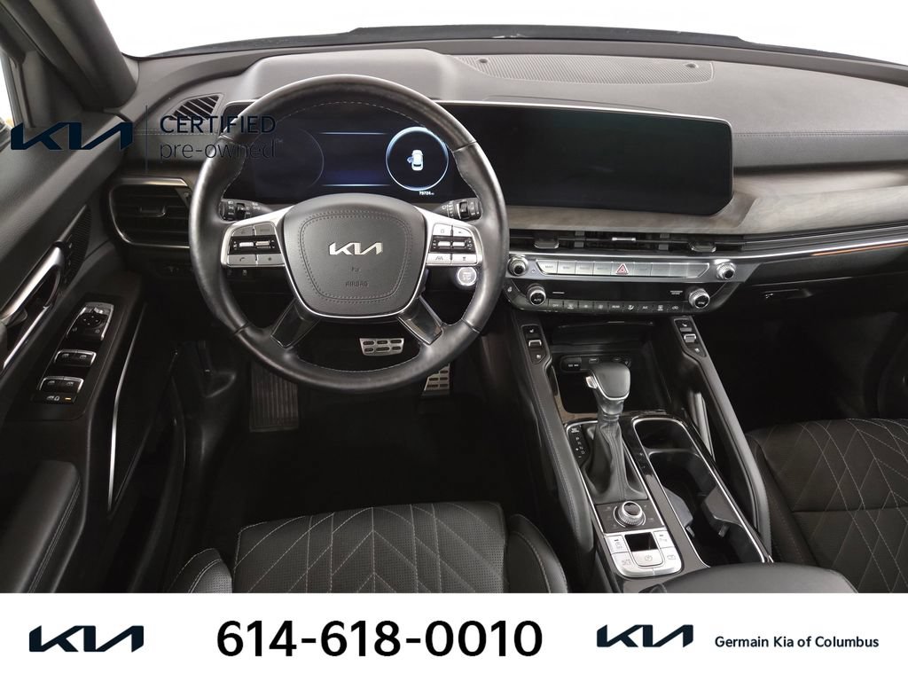 Certified 2024 Kia Telluride SX X-Line AWD/4WD image 16
