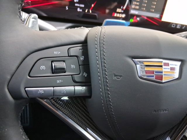 New 2026 Cadillac CT5 V Blackwing w/ Precision Package image 12