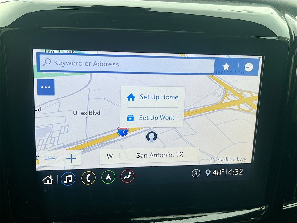 Used 2021 Chevrolet Traverse RS image 13