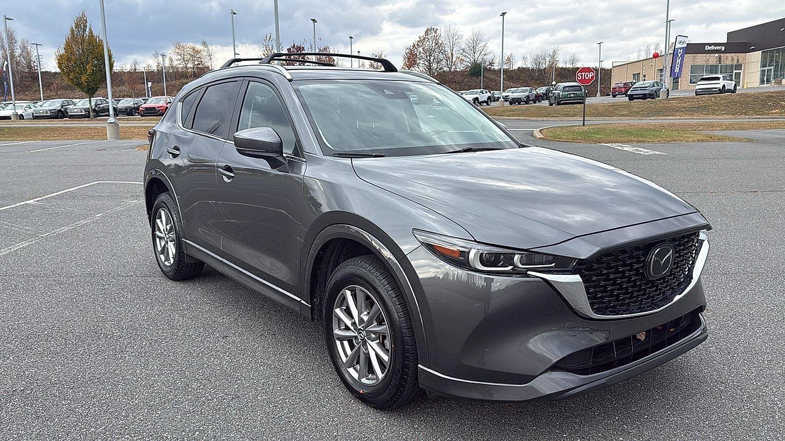 New 2024 MAZDA CX-5 AWD 2.5 S image 1