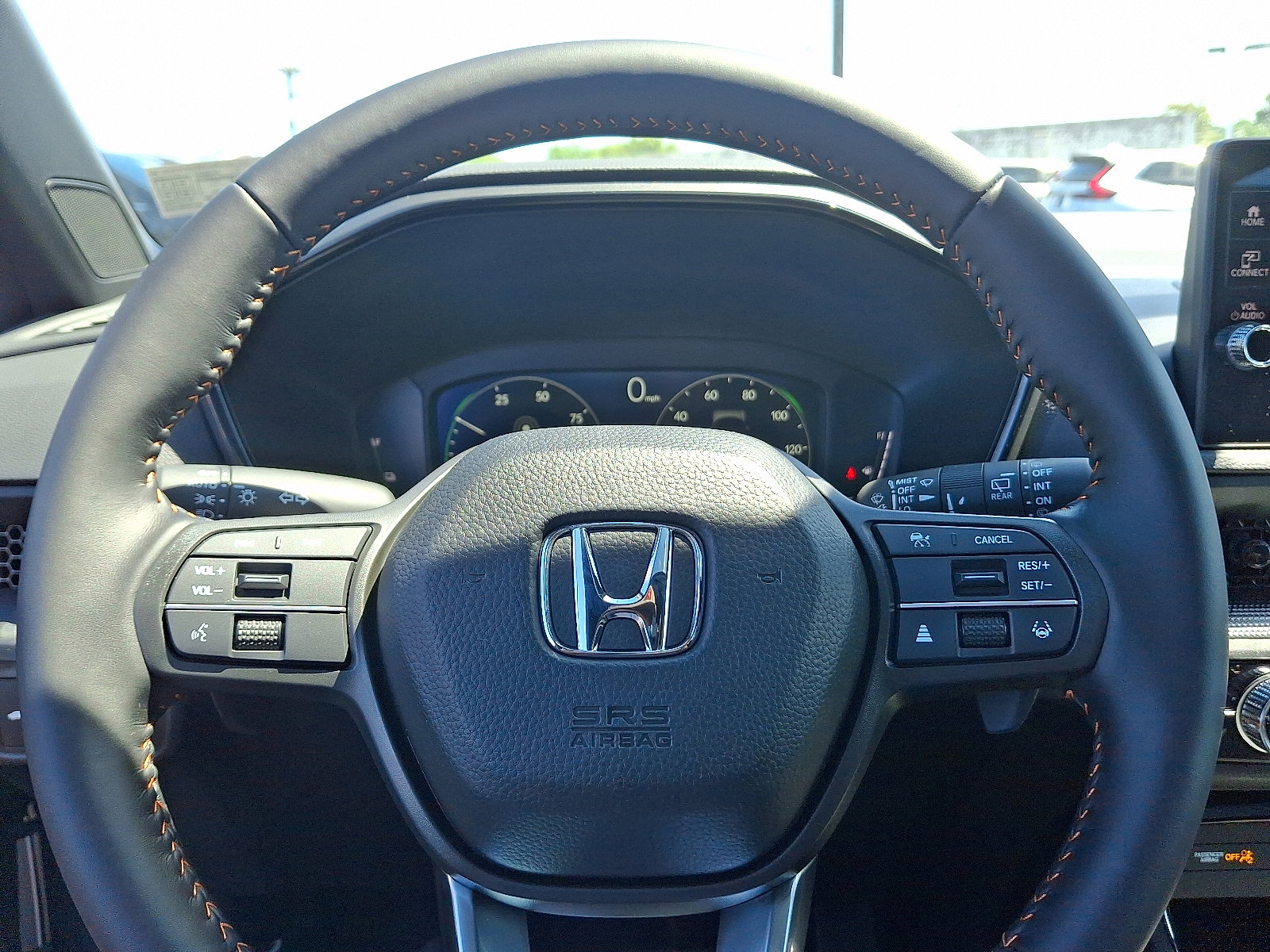 New 2026 Honda CR-V Sport-L image 9