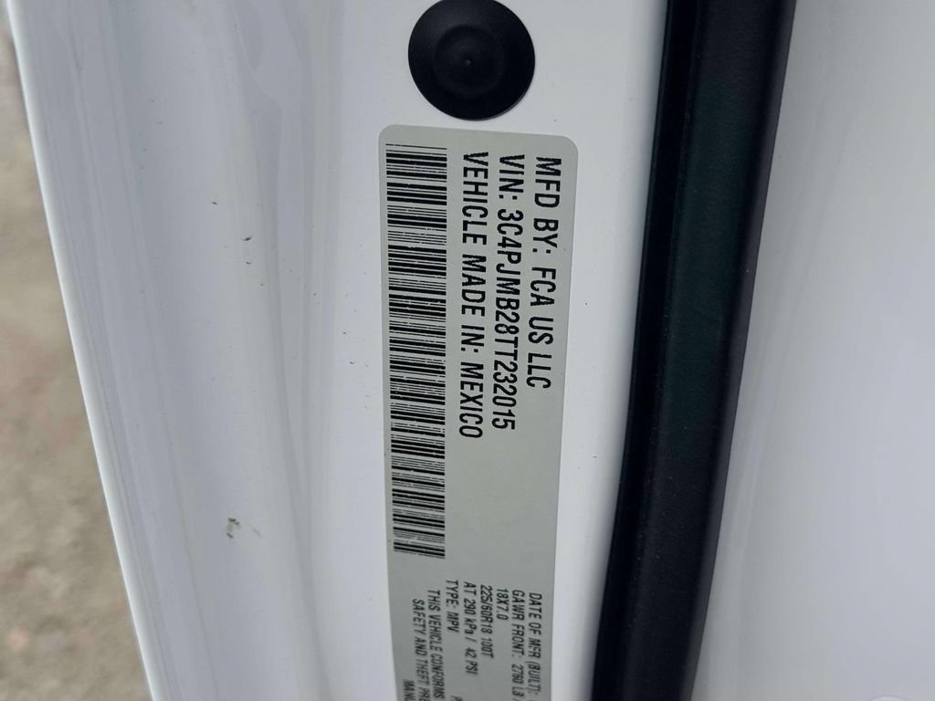 New 2026 Jeep Cherokee Laredo AWD/4WD image 16