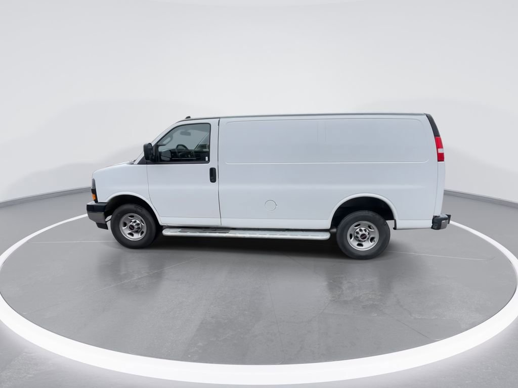 Used 2024 GMC Savana 2500 Work Van w/ Driver Convenience Package image 5