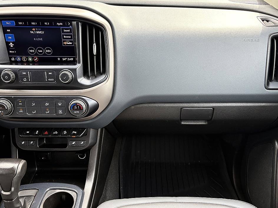 Used 2021 Chevrolet Colorado Z71 image 14