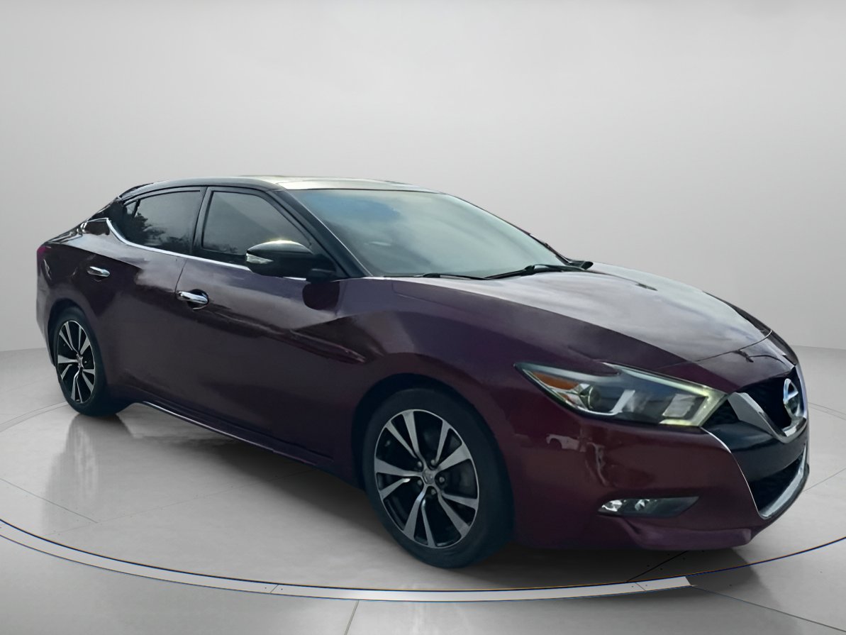 Used 2018 Nissan Maxima 3.5 SL image 2