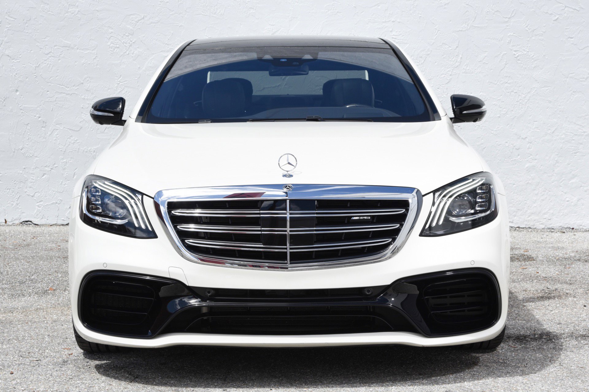 Used 2020 Mercedes-Benz S 63 AMG 4MATIC Sedan image 13