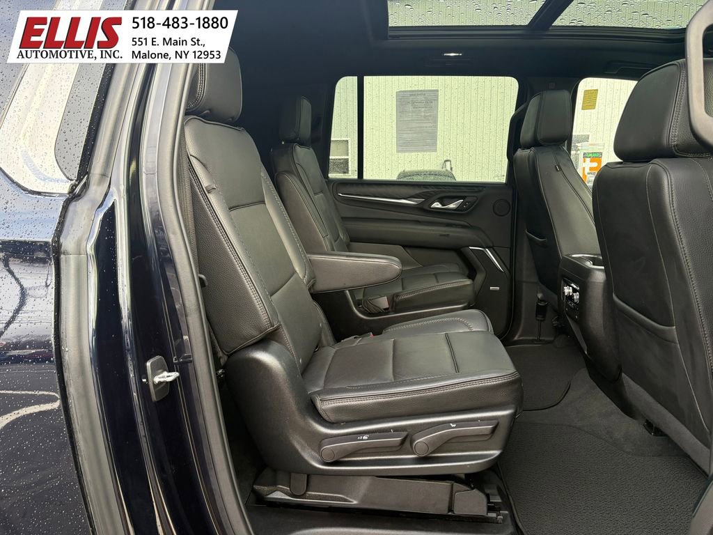 Used 2022 GMC Yukon XL Denali image 23