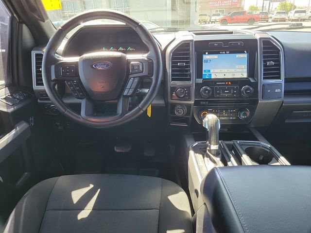 Used 2018 Ford F150 XLT w/ Equipment Group 302A Luxury image 10