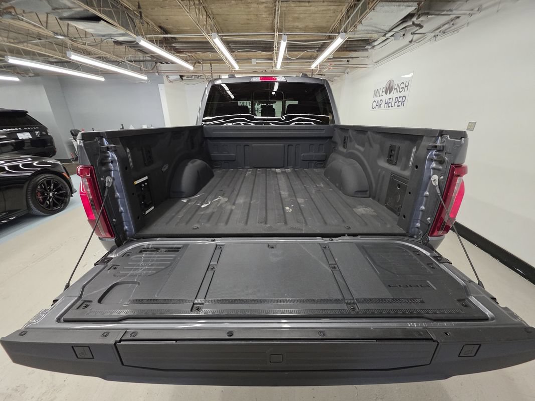 Used 2024 Ford F150 XLT w/ Equipment Group 302A MID AWD/4WD image 20