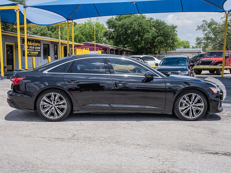 Used 2019 Audi A6 3.0T Prestige w/ Prestige Package AWD/4WD image 4