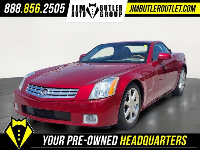 Used 2005 Cadillac XLR RWD image 1