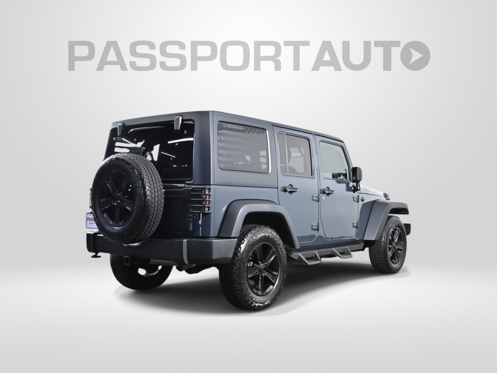 Used 2018 Jeep Wrangler Unlimited Sport S image 9