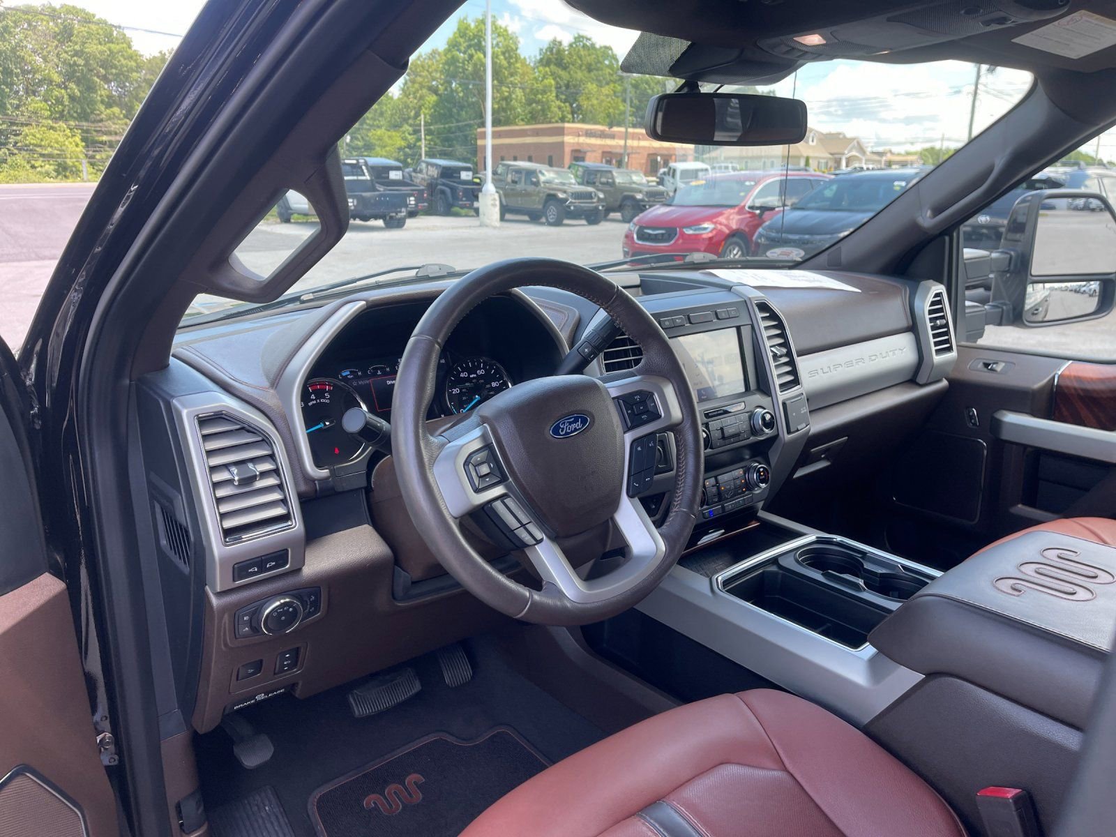 Used 2020 Ford F250 King Ranch AWD/4WD image 11