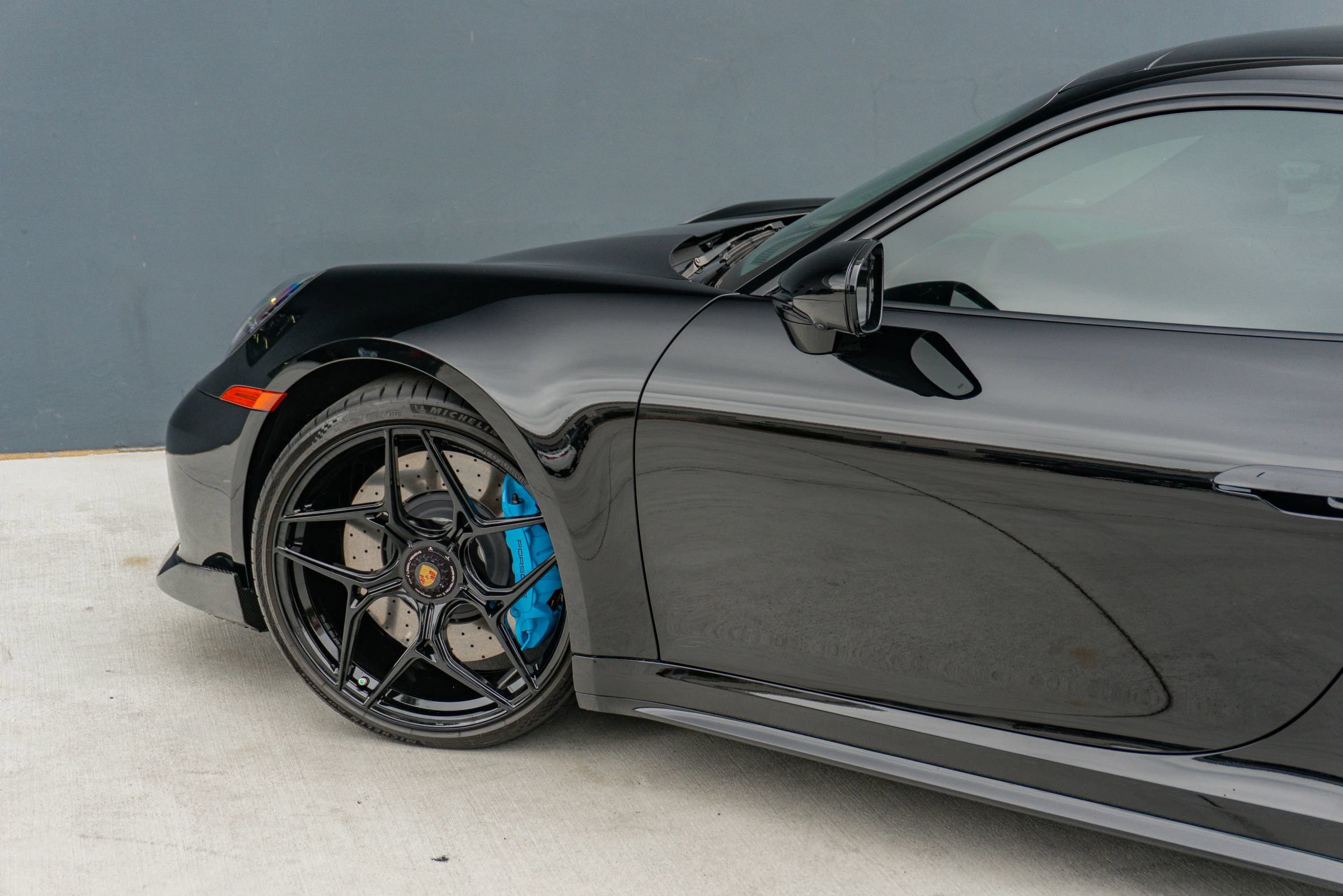 Used 2022 Porsche 911 Carrera 4 GTS w/ Premium Package AWD/4WD image 47
