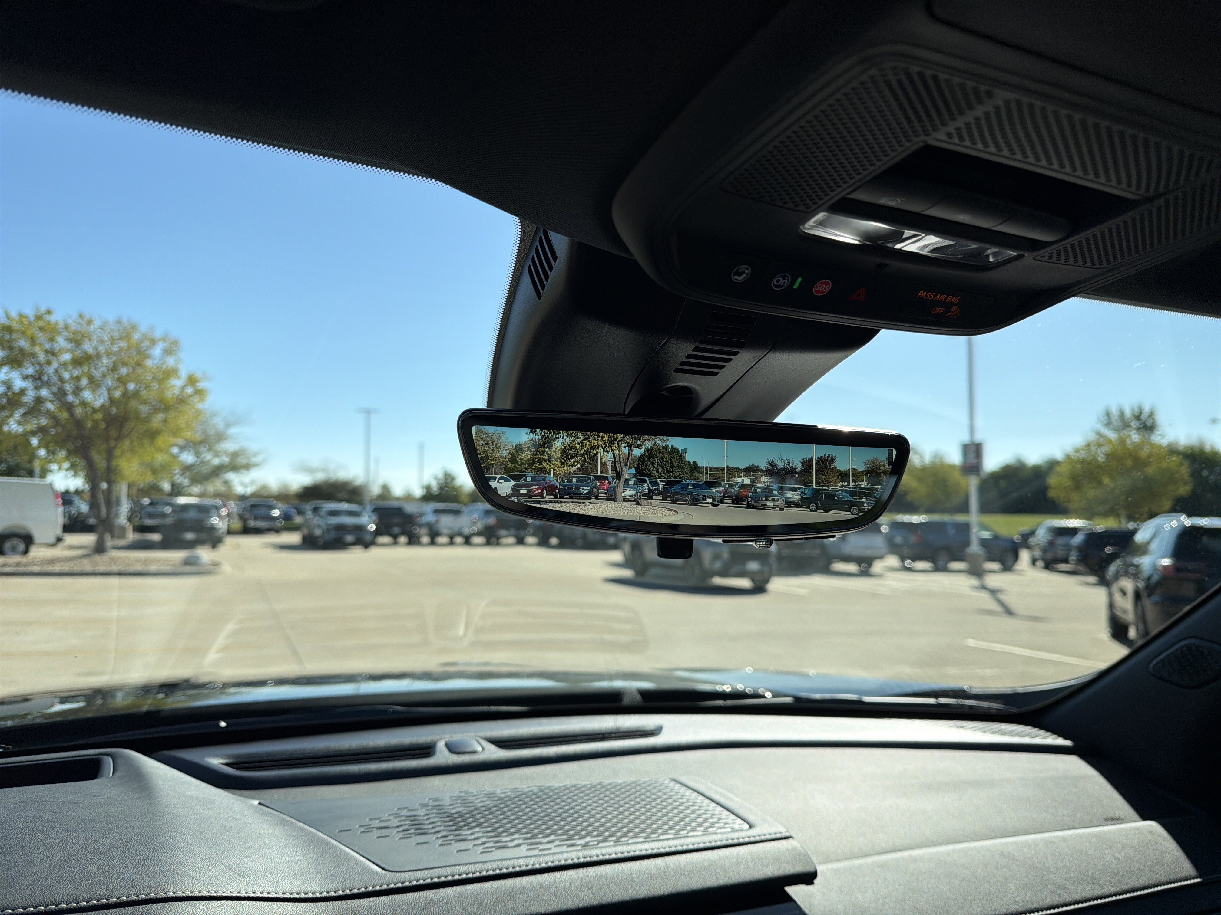 New 2026 GMC Acadia Elevation image 18