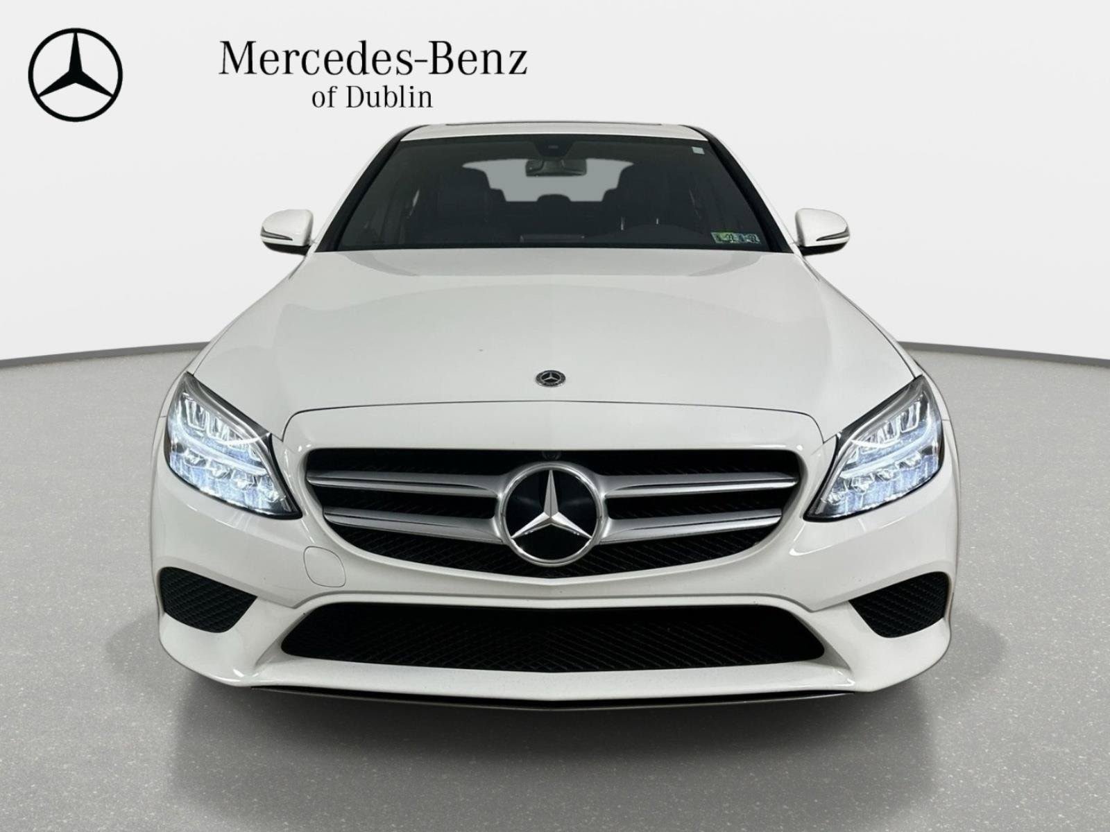 Used 2019 Mercedes-Benz C 300 4MATIC Sedan image 2