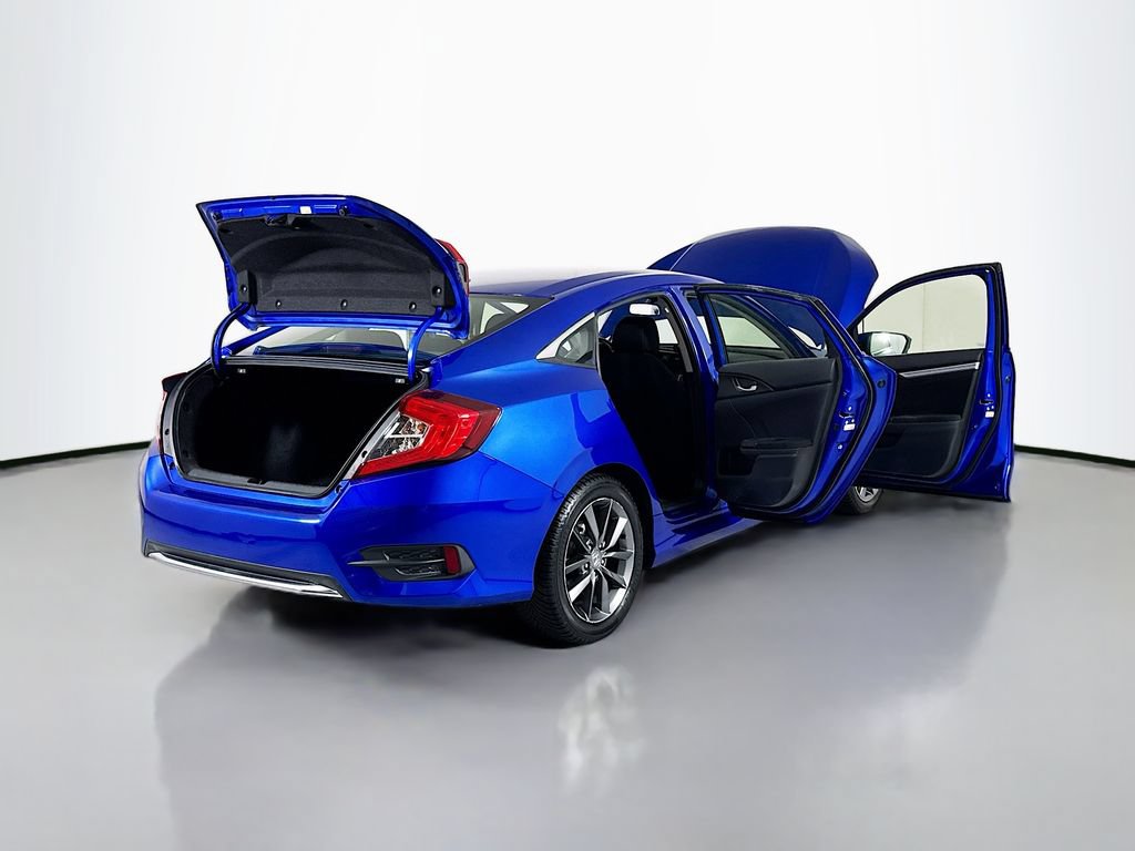 Used 2019 Honda Civic EX image 15