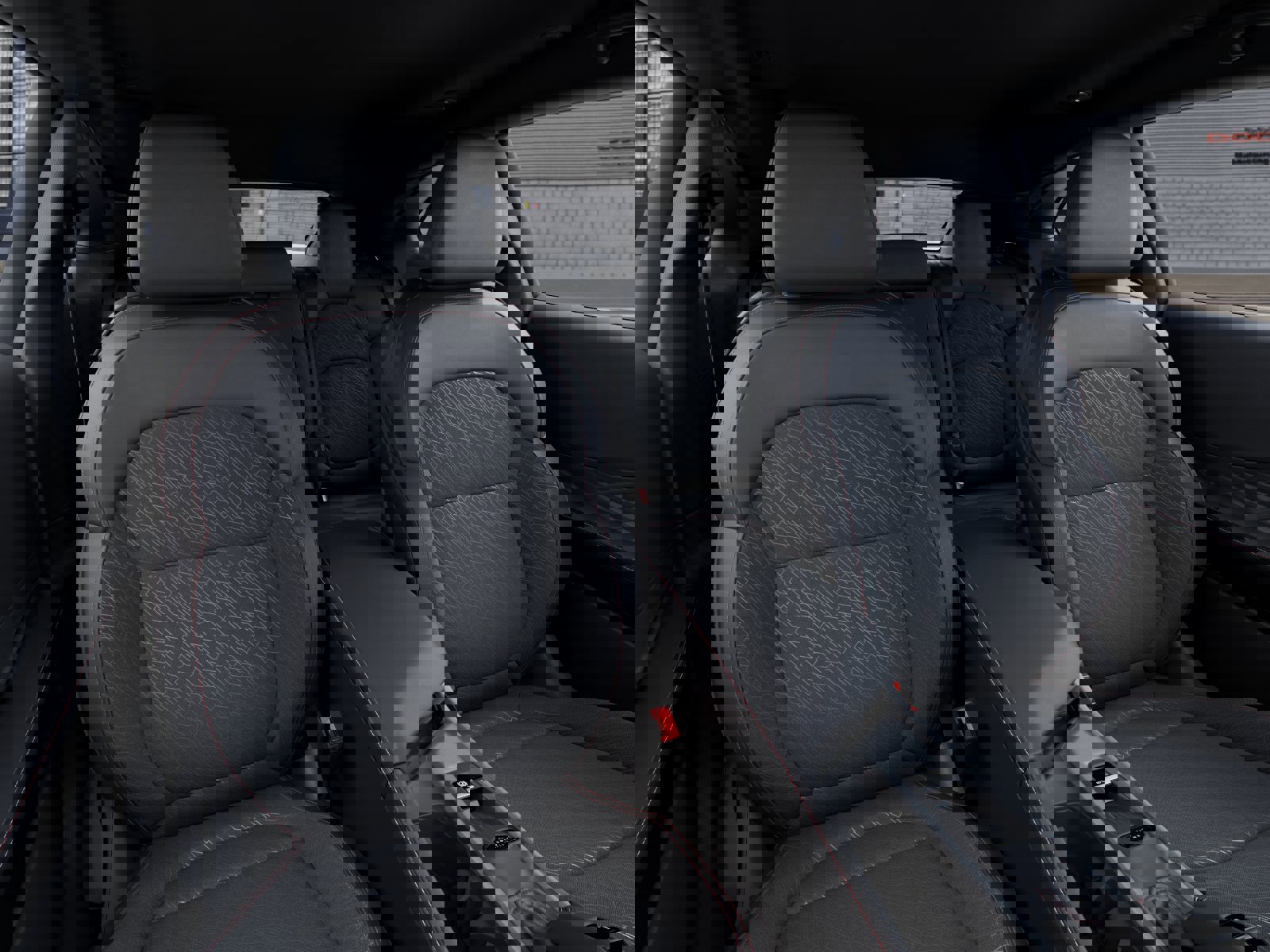 New 2026 Dodge Charger Scat Pack w/ Blacktop Package image 22