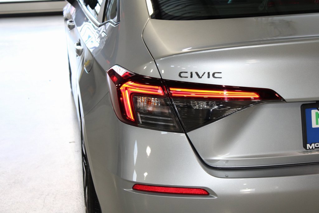 Used 2025 Honda Civic FWD Hybrid Sedan image 40