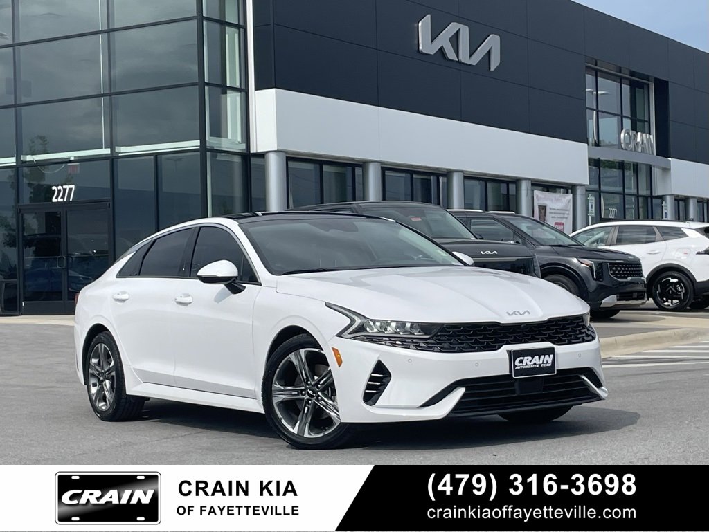 Used 2023 Kia K5 EX w/ EX Premium Package