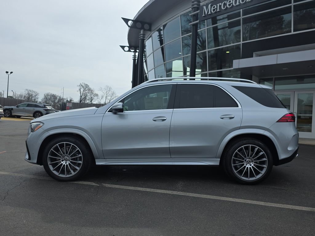 New 2026 Mercedes-Benz GLE 450 4MATIC image 2