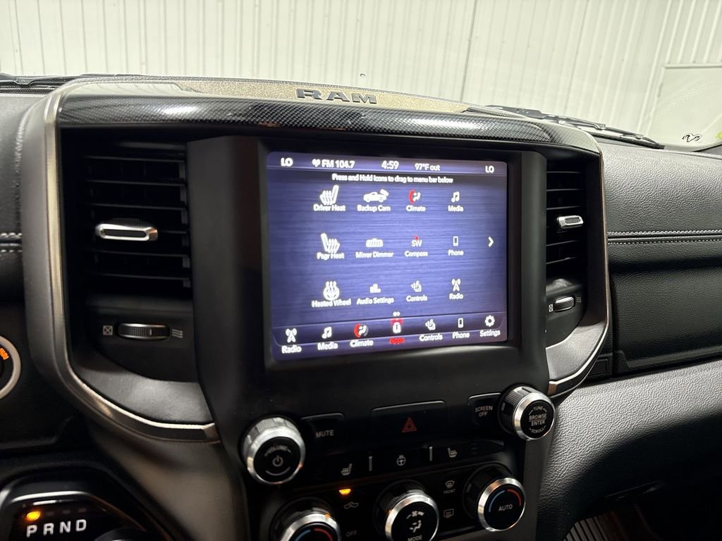 Used 2020 RAM 1500 Rebel w/ Rebel Level 2 Equipment Group image 14