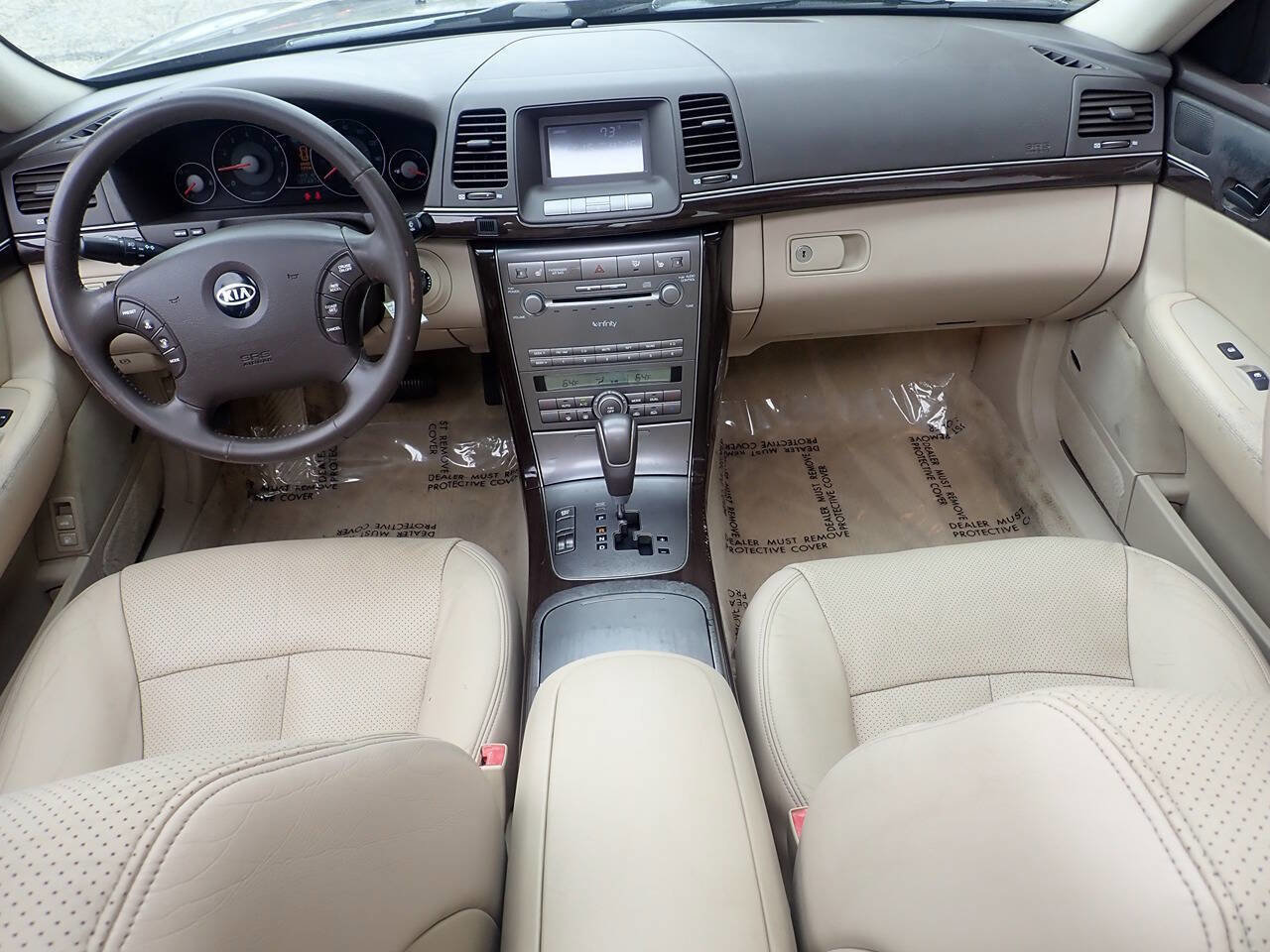 Used 2007 Kia Amanti w/ Leather Pkg image 10