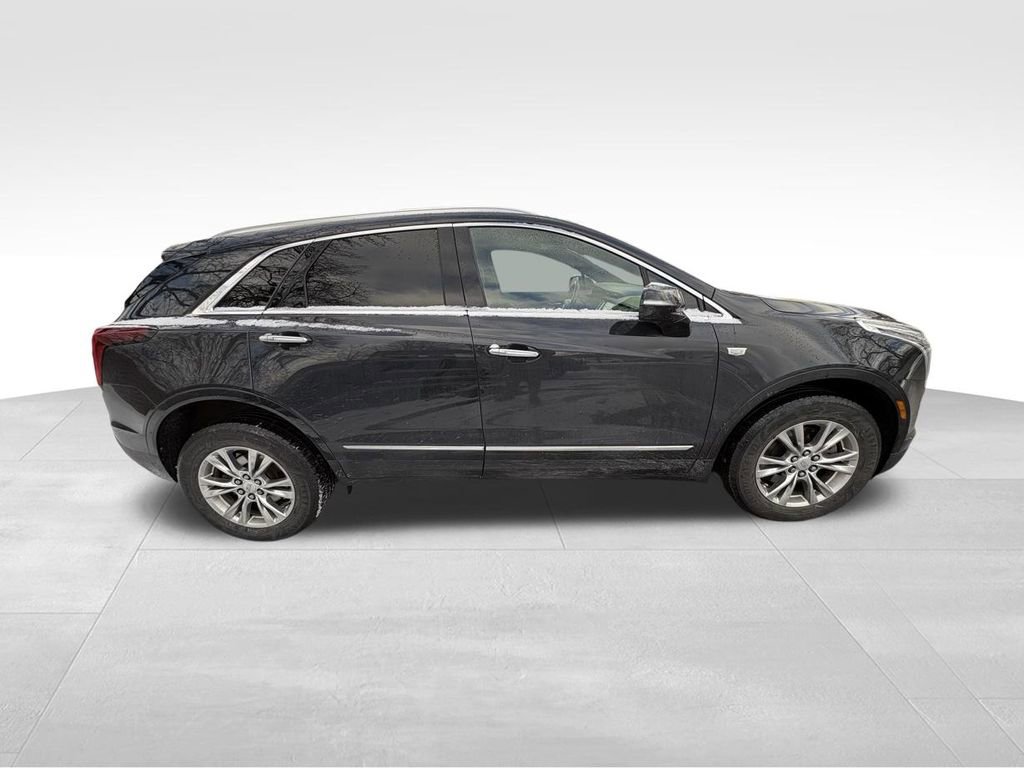 Used 2020 Cadillac XT5 Premium Luxury image 3