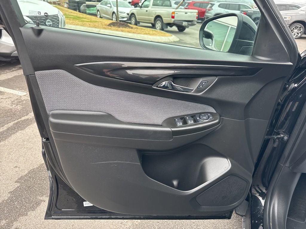 Used 2024 Chevrolet TrailBlazer LT w/ Driver Confidence Package image 10