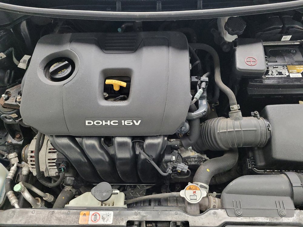 Used 2017 Kia Forte LX FWD image 30