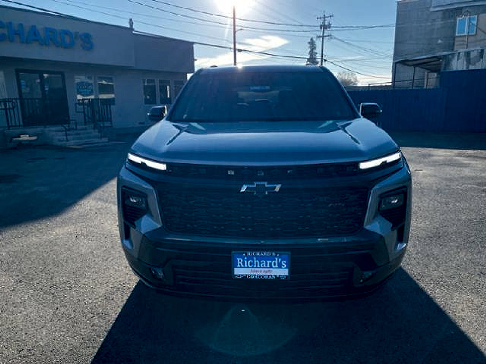 New 2026 Chevrolet Traverse RS w/ LPO, Floor Liner Package image 12