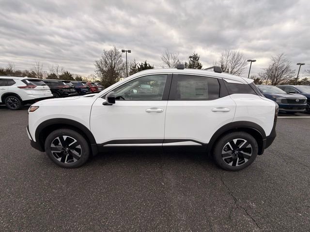 New 2026 Nissan Kicks SV w/ Cold Weather Package AWD/4WD image 8