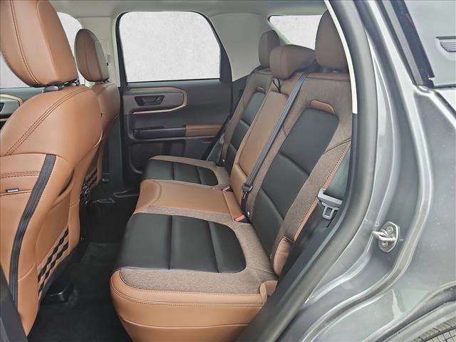 New 2025 Ford Bronco Sport Outer Banks image 9